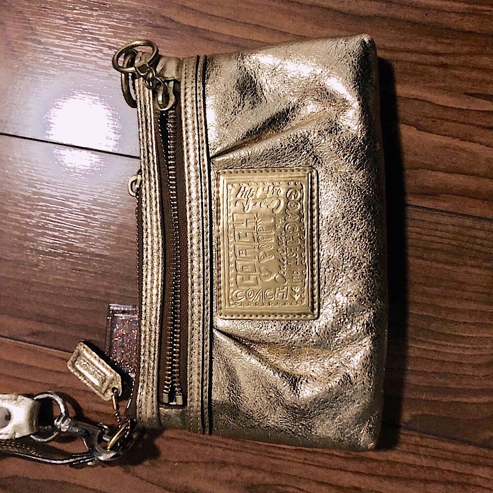 Coach and Poppy Small bag